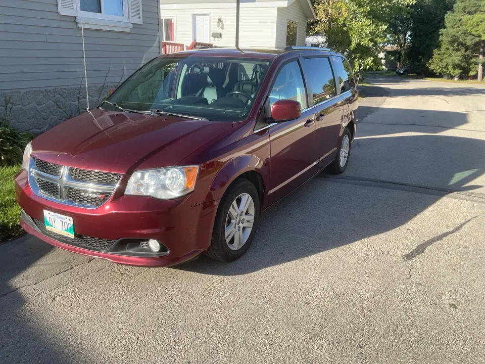 Dodge Grand Caravan
