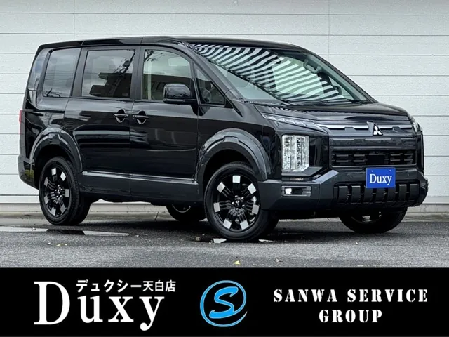 Mitsubishi Delica D:5