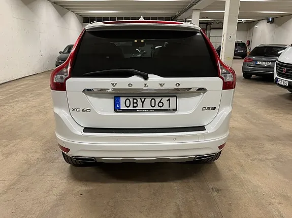 Volvo Xc60 2017 photo 4