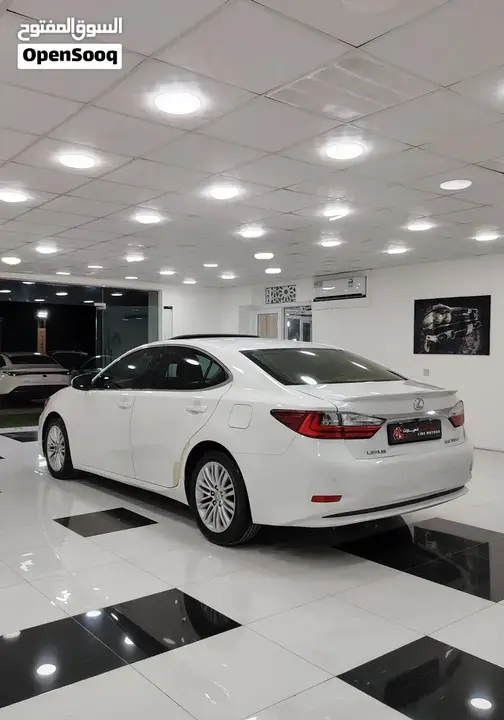 Lexus Es 2017 photo 4