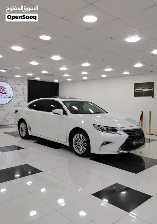 Lexus Es 2017 photo 2