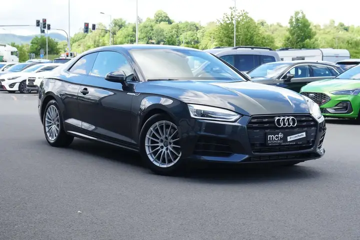Audi A5 2017 photo 3