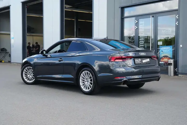 Audi A5 2017 photo 4