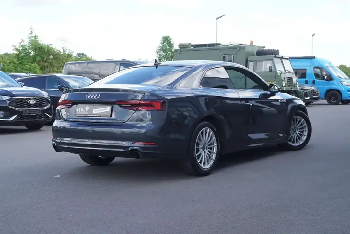 Audi A5 2017 photo 5