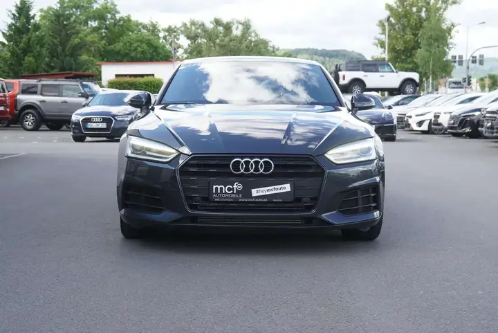 Audi A5 2017 photo 2