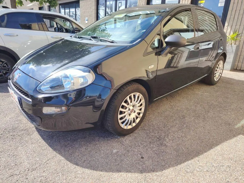 Fiat Punto 2018 photo 3