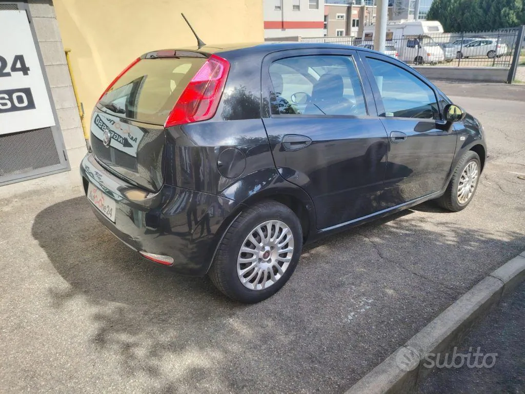 Fiat Punto 2018 photo 5