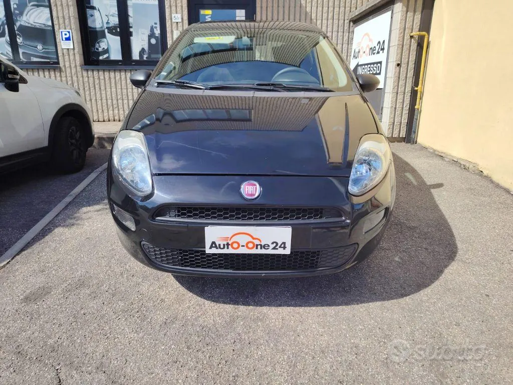 Fiat Punto 2018 photo 2