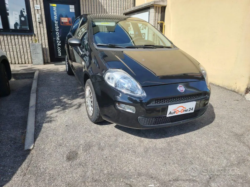 Fiat Punto