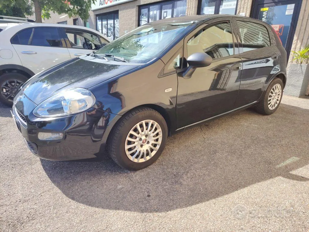 Fiat Punto 2018 photo 4