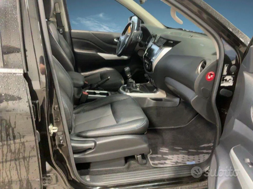 Nissan Navara 2021 photo 3