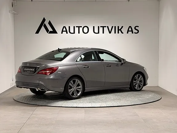 Mercedes-Benz Cla180 2018 photo 3