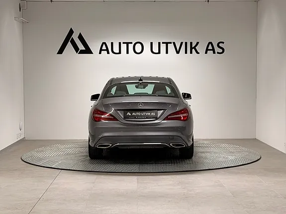 Mercedes-Benz Cla180 2018 photo 4