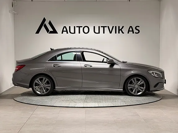 Mercedes-Benz Cla180 2018 photo 2