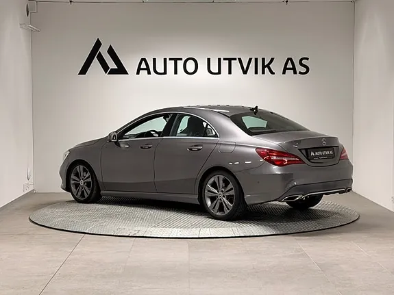 Mercedes-Benz Cla180 2018 photo 5