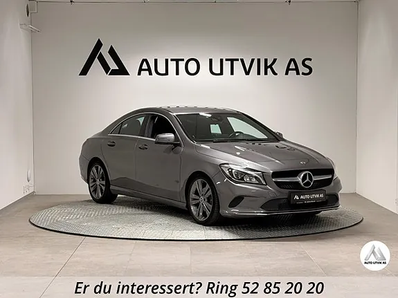 Mercedes-Benz Cla180