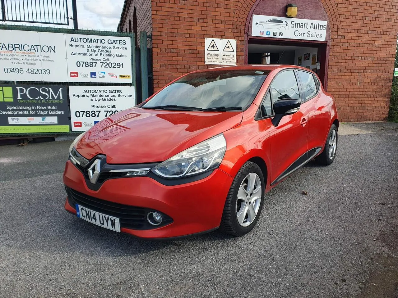Renault Clio