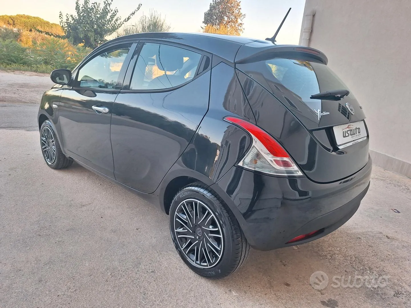 Lancia Ypsilon 2022 photo 4
