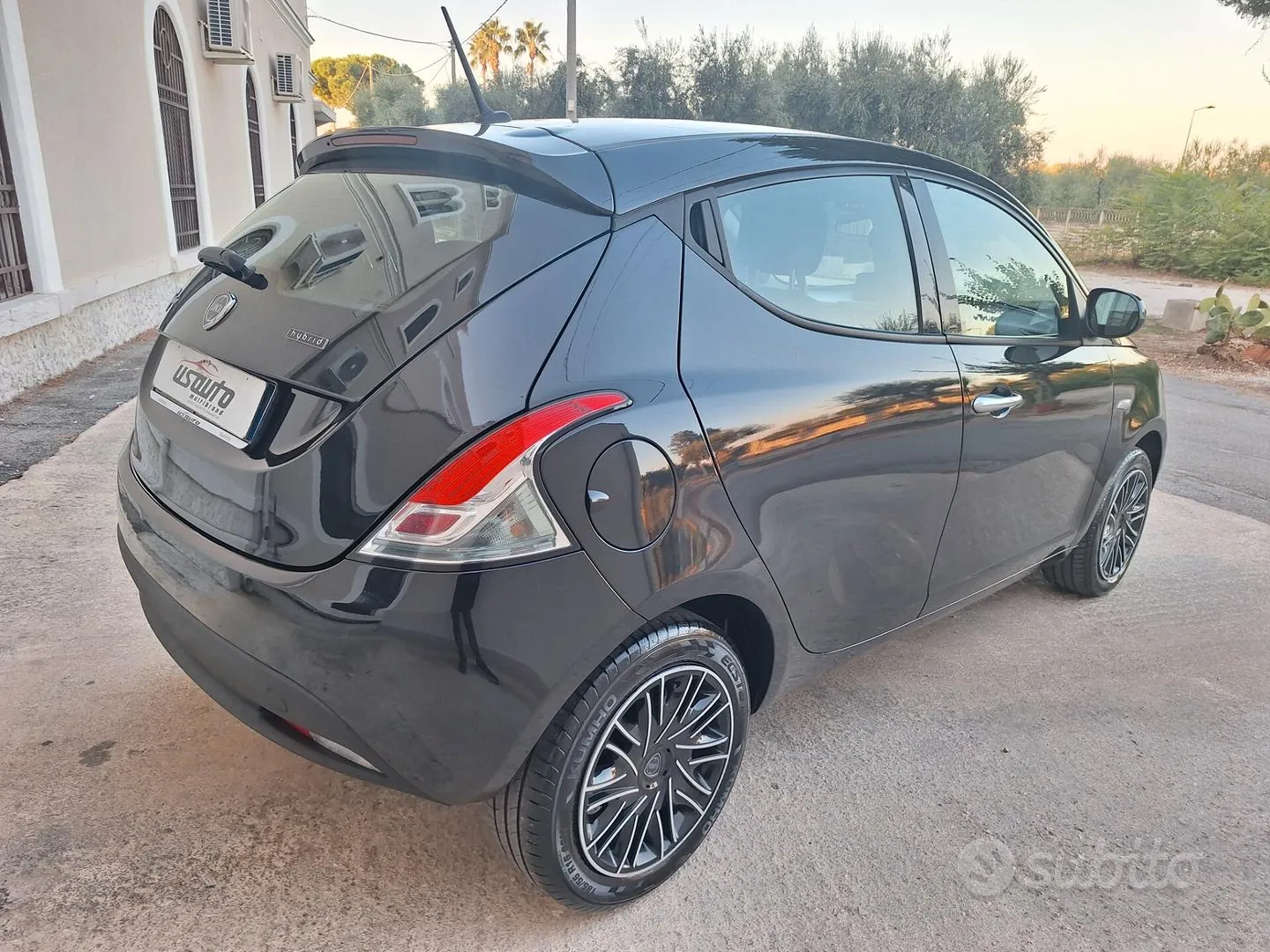 Lancia Ypsilon 2022 photo 3