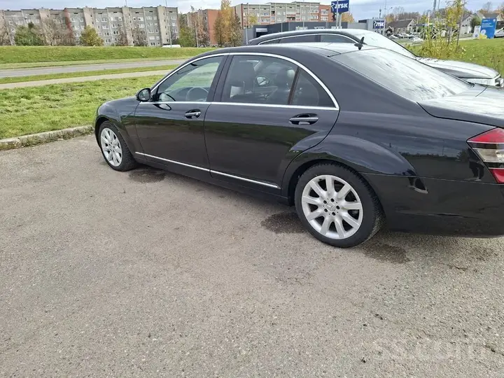 Mercedes-Benz S320 2007 photo 3