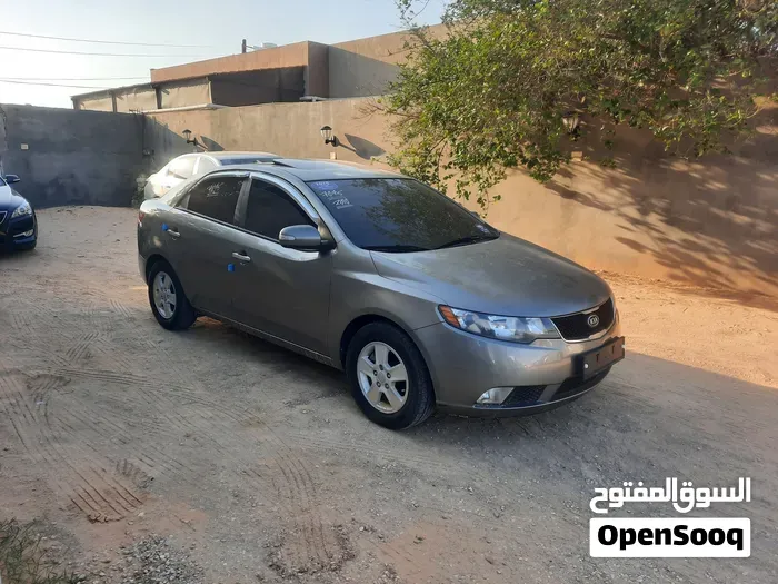 Kia Forte