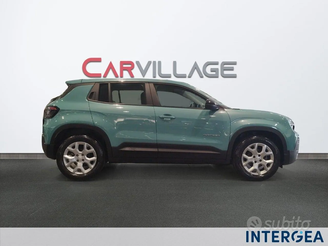 Jeep Avenger 2024 photo 4