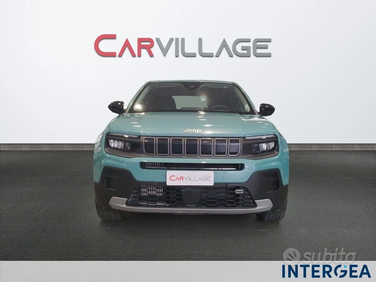 Jeep Avenger 2024 photo 2