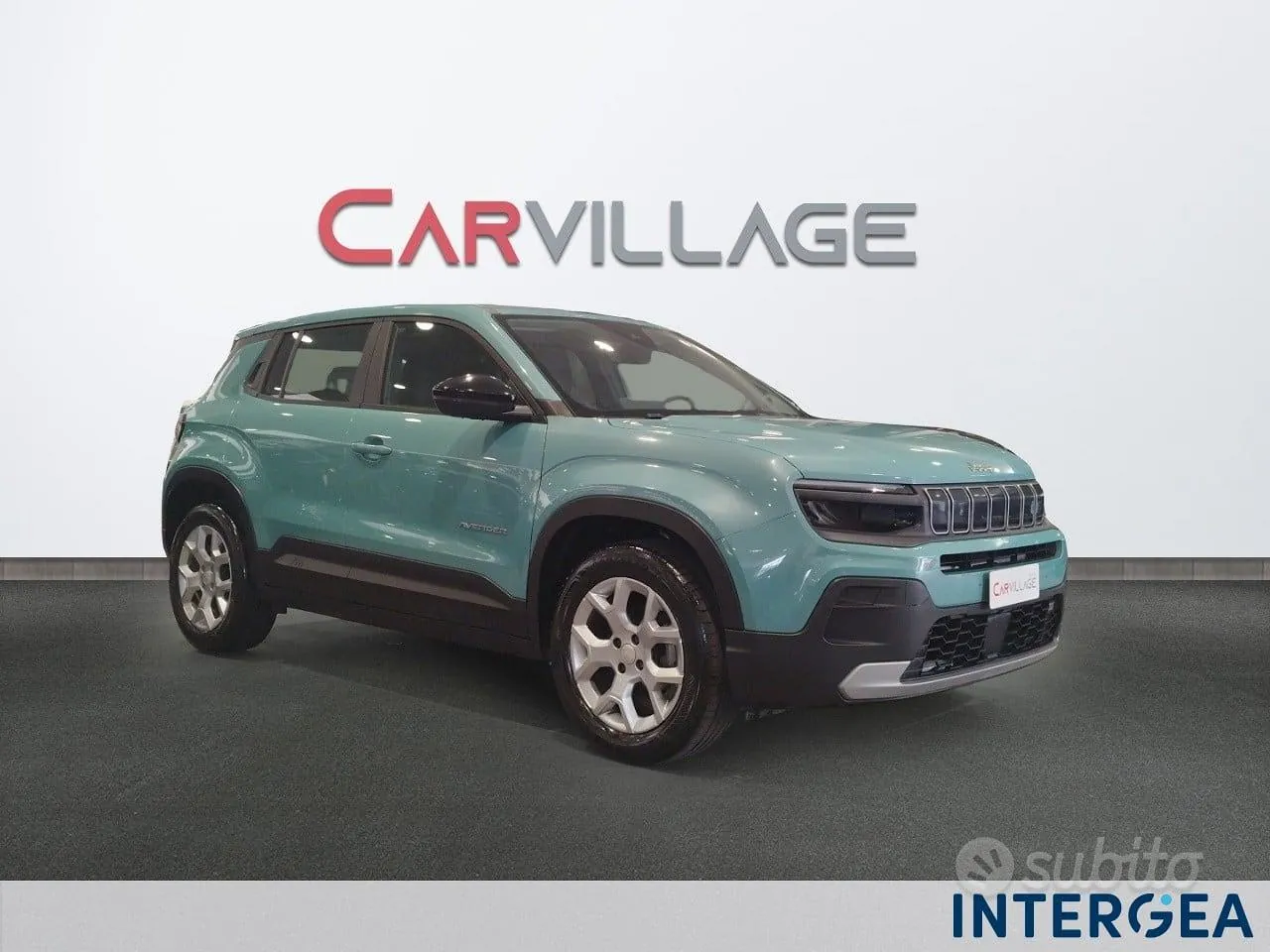 Jeep Avenger 2024 photo 3