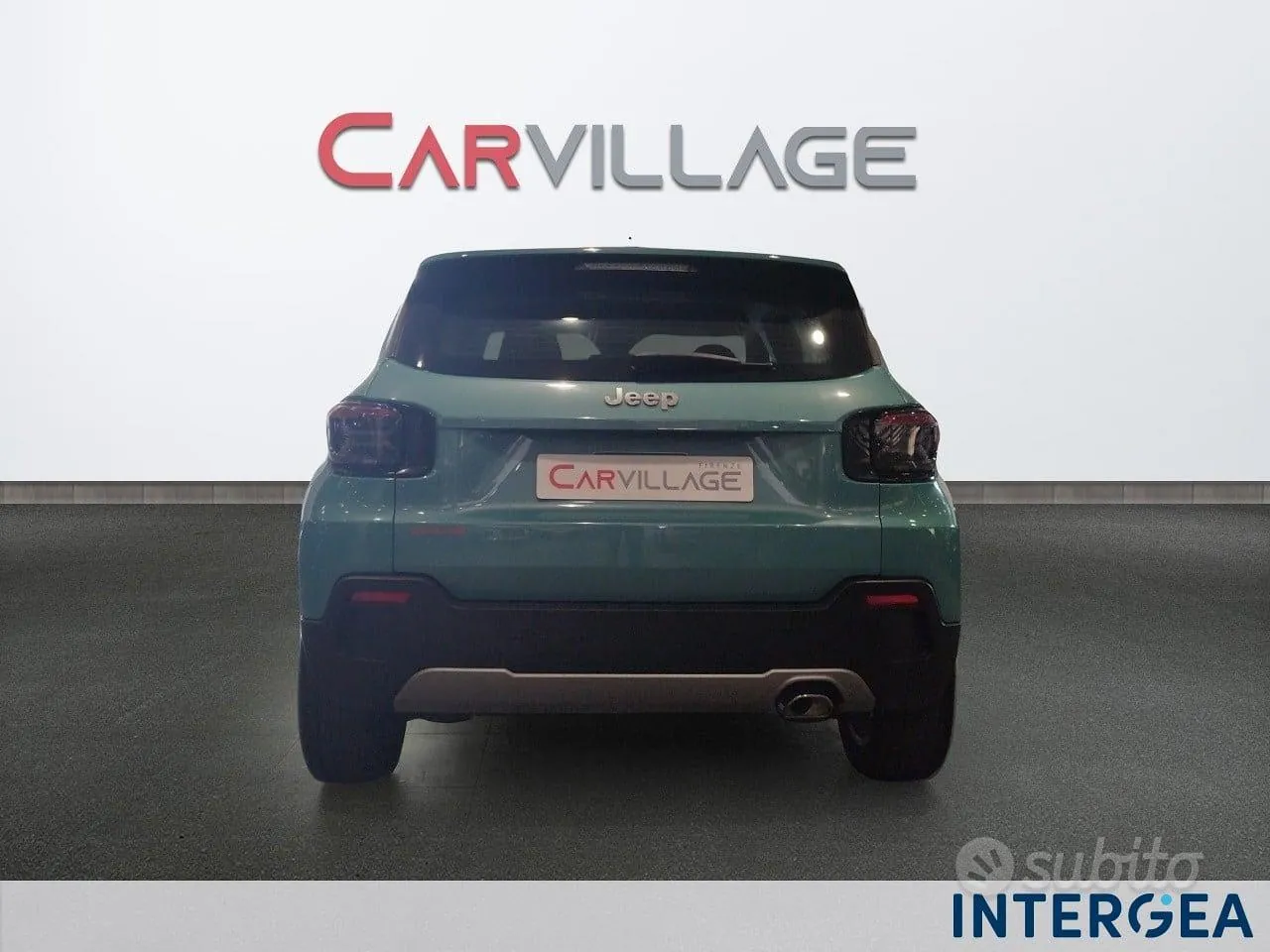 Jeep Avenger 2024 photo 5