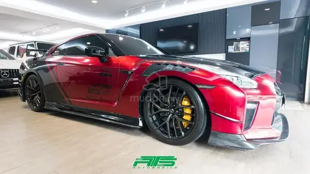 Nissan Gt-R