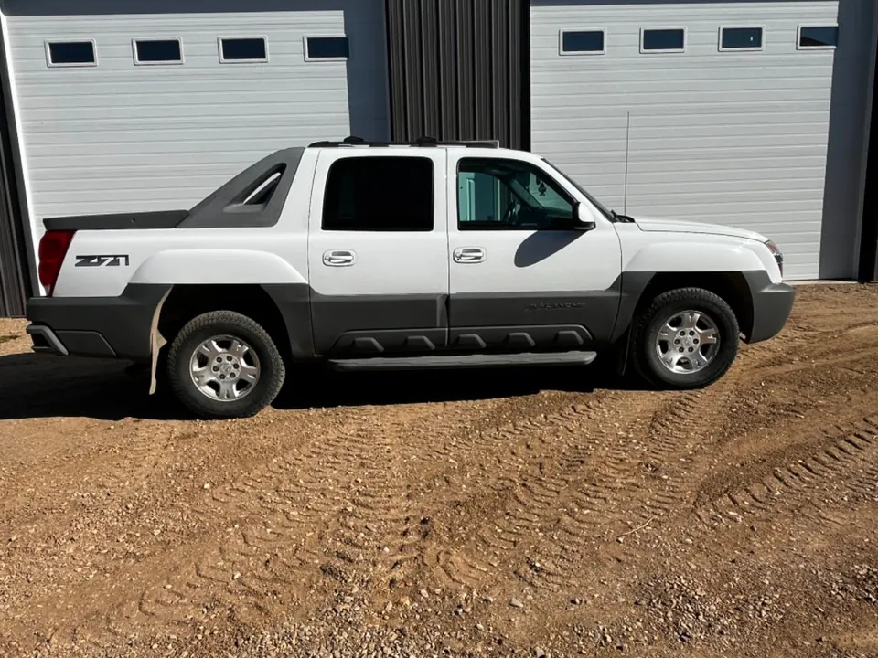 Chevrolet Avalanche