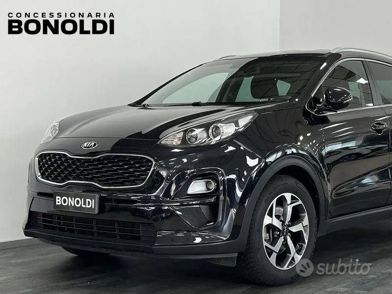 Kia Sportage 2018 photo 2