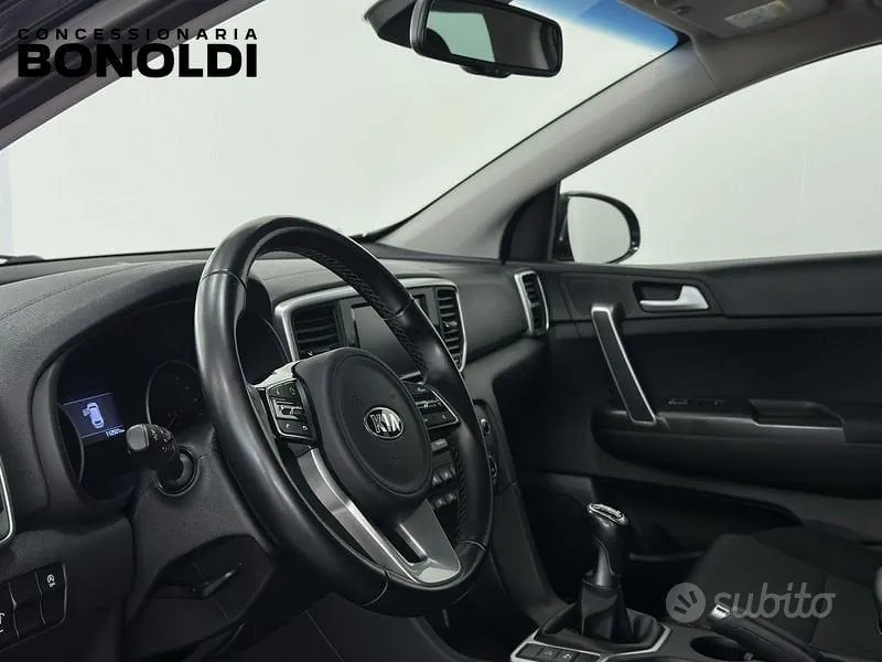 Kia Sportage 2018 photo 4