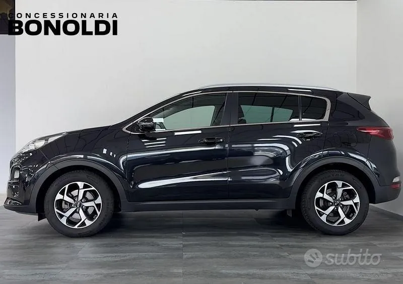 Kia Sportage 2018 photo 3