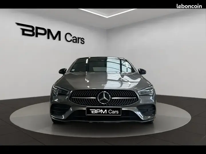 Mercedes-Benz Cla 2022 photo 2