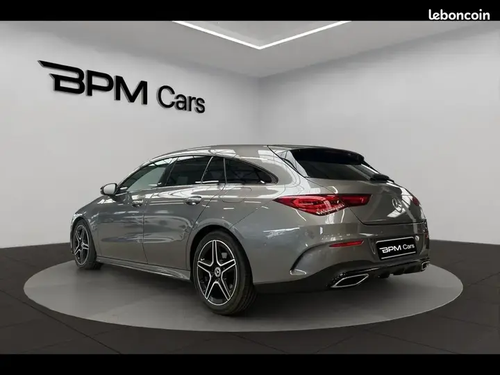 Mercedes-Benz Cla 2022 photo 4