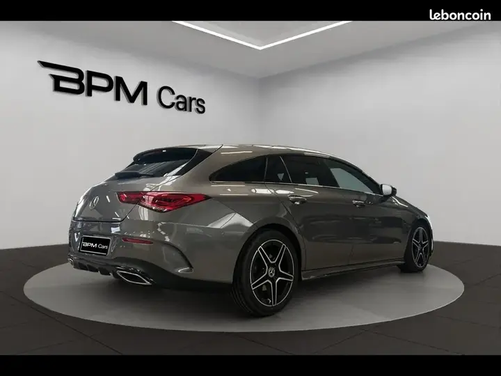 Mercedes-Benz Cla 2022 photo 5