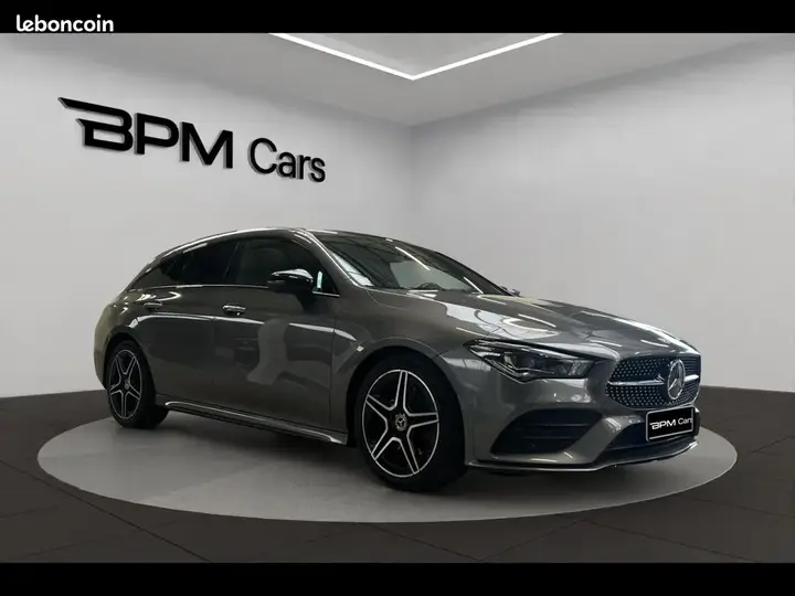 Mercedes-Benz Cla 2022 photo 3