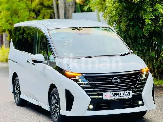 Nissan Serena 2025 photo 3