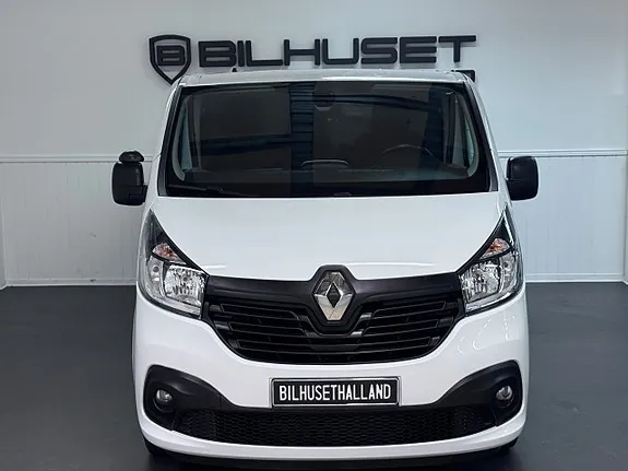 Renault Trafic 2018 photo 3