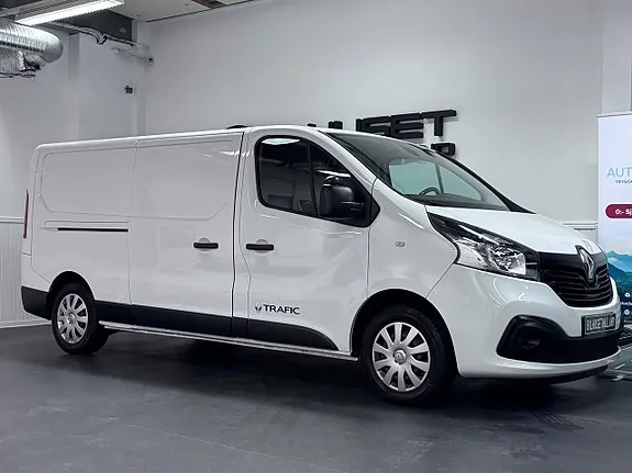 Renault Trafic 2018 photo 5
