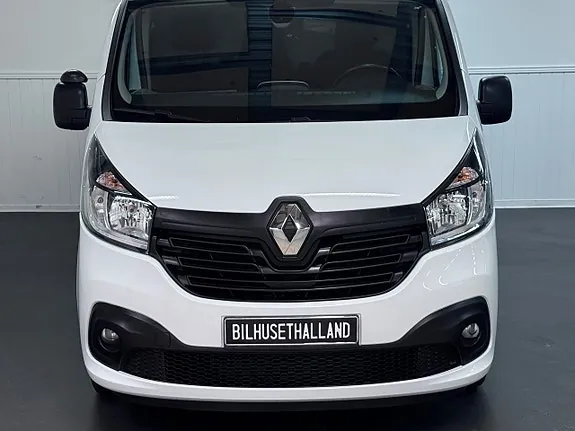 Renault Trafic 2018 photo 4