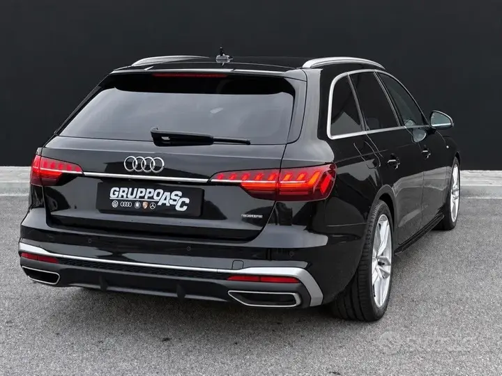 Audi A4 Avant 2019 photo 5