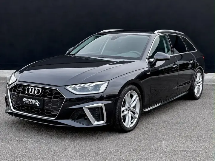 Audi A4 Avant 2019 photo 2