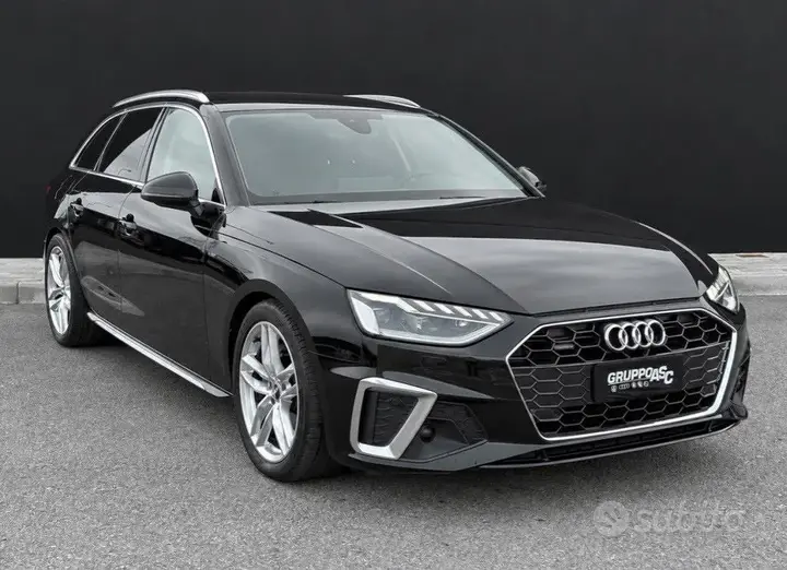 Audi A4 Avant 2019 photo 4