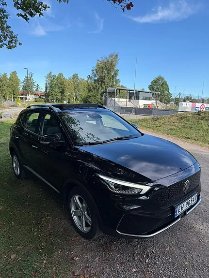 MG Zs Ev