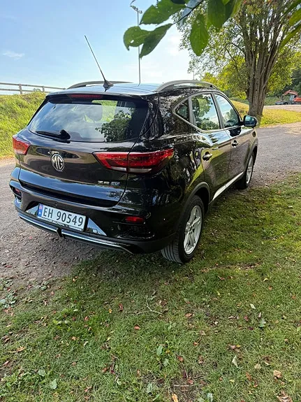 MG Zs Ev 2024 photo 5