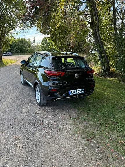 MG Zs Ev 2024 photo 4