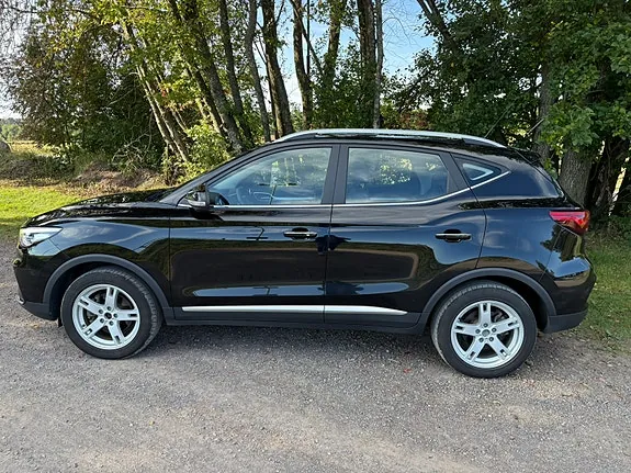 MG Zs Ev 2024 photo 3