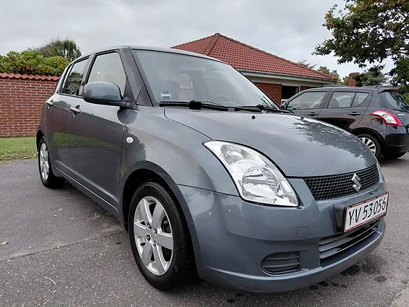 Suzuki Swift 2007 photo 3